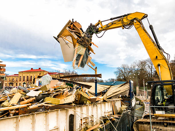 Best Office Junk Removal  in Perham, MN